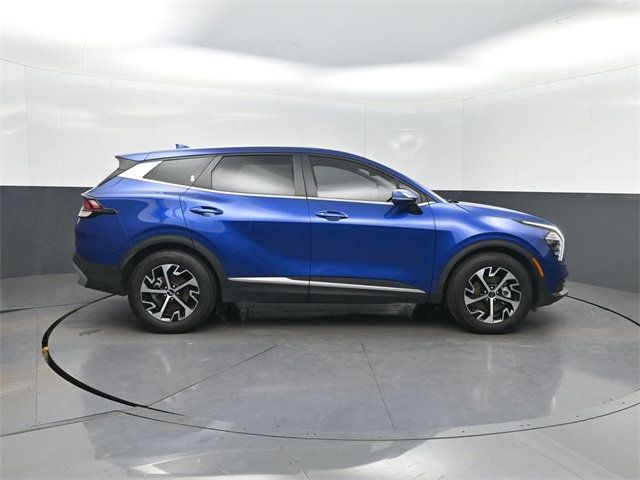 2024 Kia Sportage EX FWD - 22963543 - 35