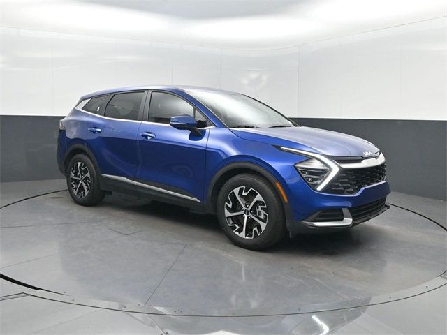 2024 Kia Sportage EX FWD - 22963543 - 36