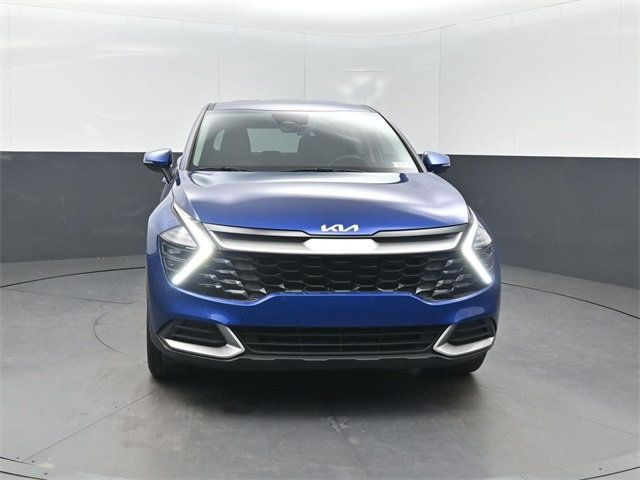 2024 Kia Sportage EX FWD - 22963543 - 37