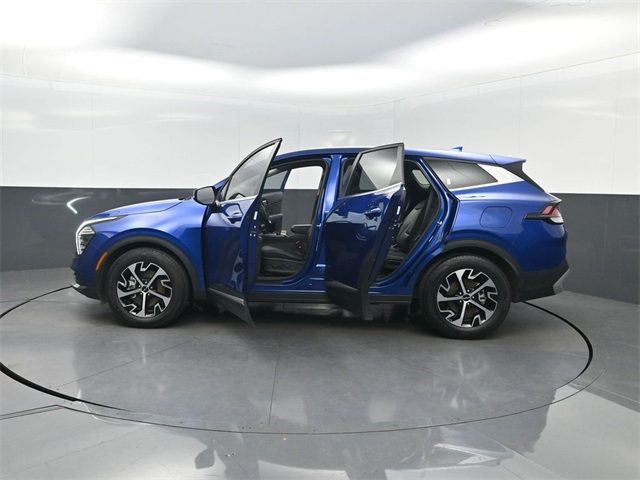 2024 Kia Sportage EX FWD - 22963543 - 41
