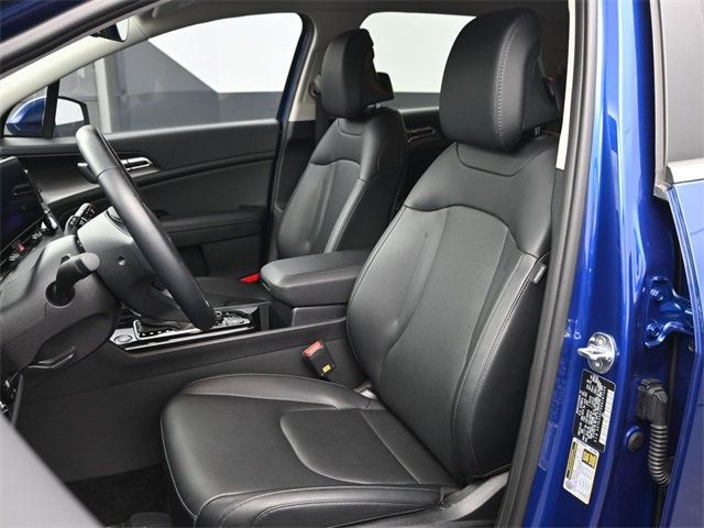 2024 Kia Sportage EX FWD - 22963543 - 8