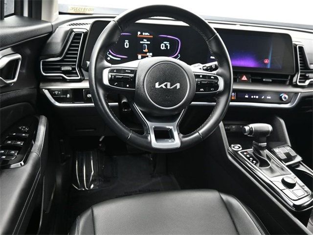 2024 Kia Sportage EX FWD - 22963544 - 19