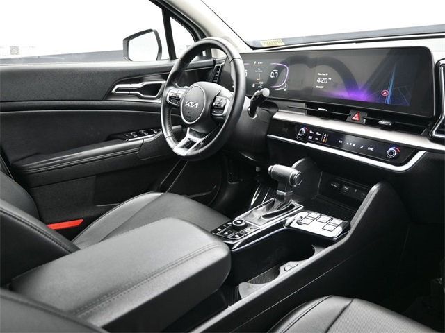 2024 Kia Sportage EX FWD - 22963544 - 20