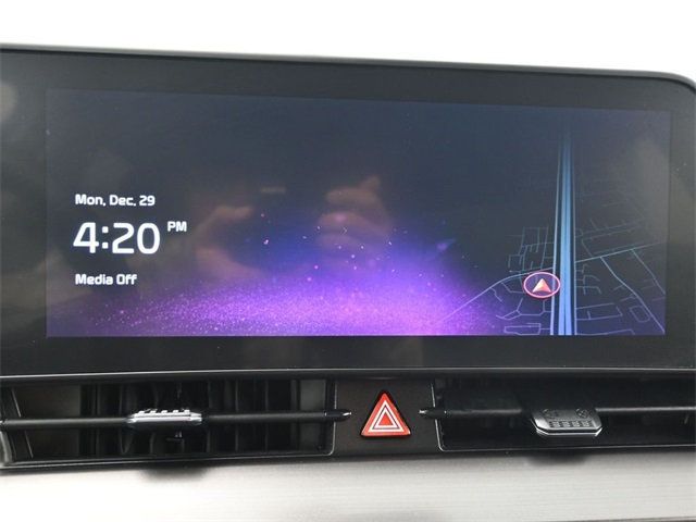 2024 Kia Sportage EX FWD - 22963544 - 21