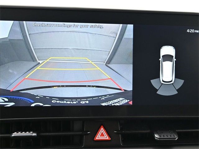 2024 Kia Sportage EX FWD - 22963544 - 22