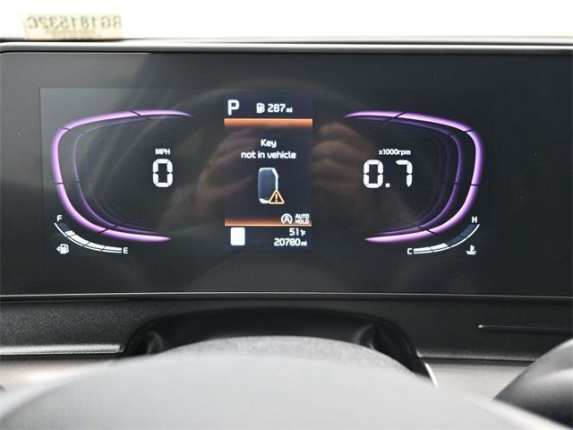 2024 Kia Sportage EX FWD - 22963544 - 24