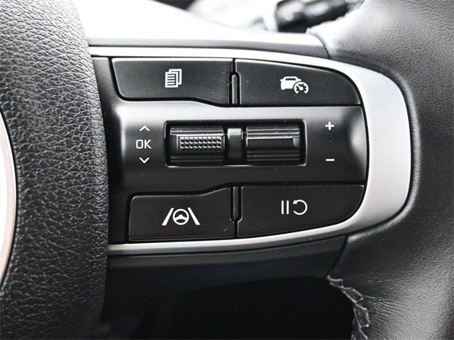2024 Kia Sportage EX FWD - 22963544 - 25
