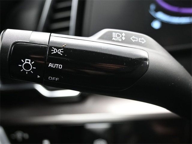 2024 Kia Sportage EX FWD - 22963544 - 27