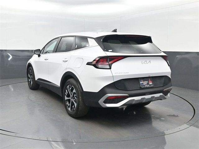 2024 Kia Sportage EX FWD - 22963544 - 2