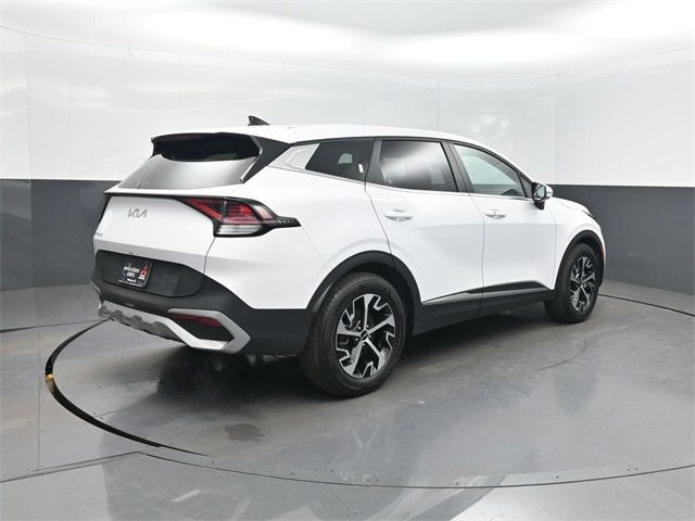 2024 Kia Sportage EX FWD - 22963544 - 34
