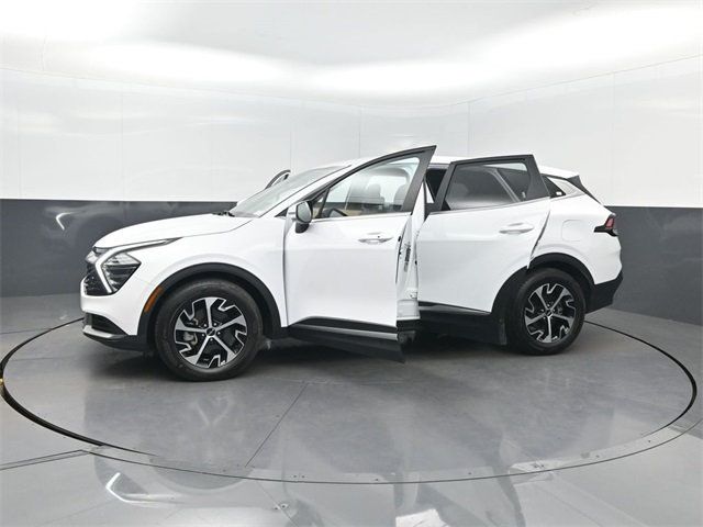 2024 Kia Sportage EX FWD - 22963544 - 38