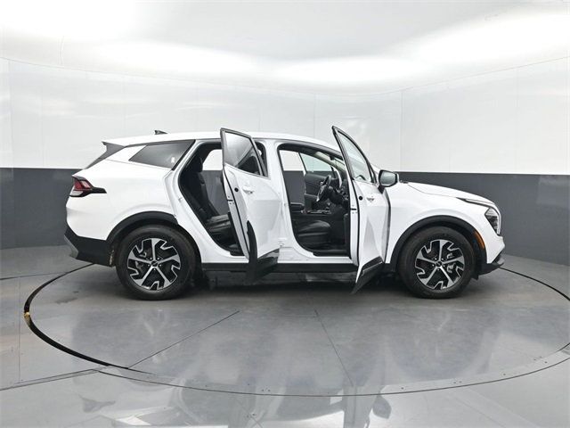2024 Kia Sportage EX FWD - 22963544 - 39