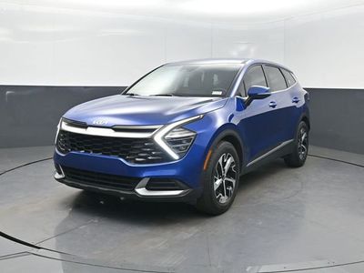2024 Kia Sportage - 5XYK33DF0RG187246