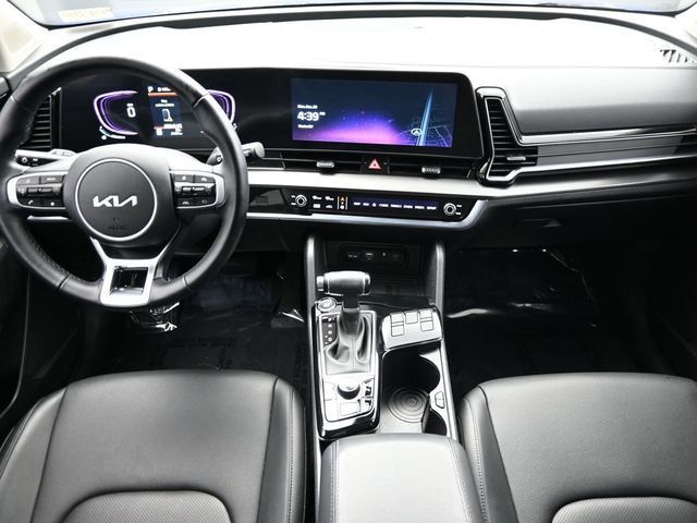 2024 Kia Sportage EX FWD - 23003449 - 17