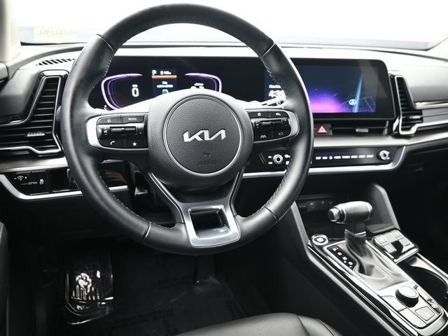 2024 Kia Sportage EX FWD - 23003449 - 18