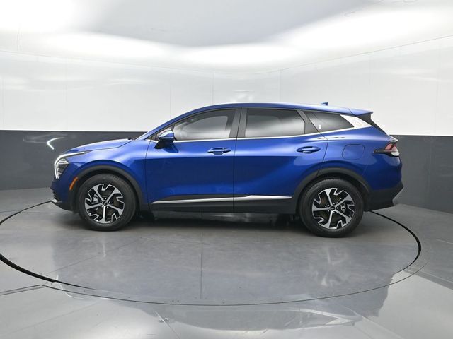 2024 Kia Sportage EX FWD - 23003449 - 1