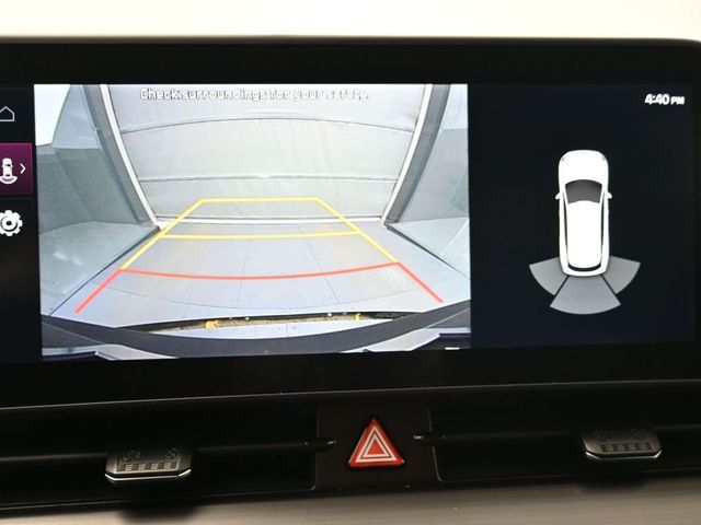 2024 Kia Sportage EX FWD - 23003449 - 22