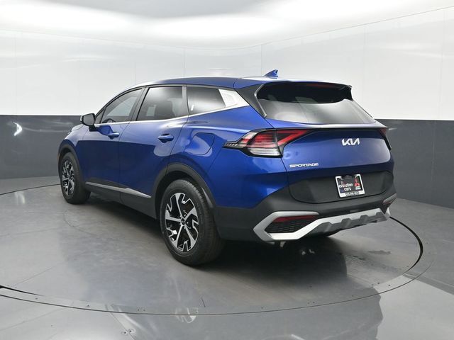 2024 Kia Sportage EX FWD - 23003449 - 2