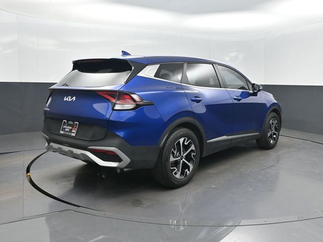 2024 Kia Sportage EX FWD - 23003449 - 34