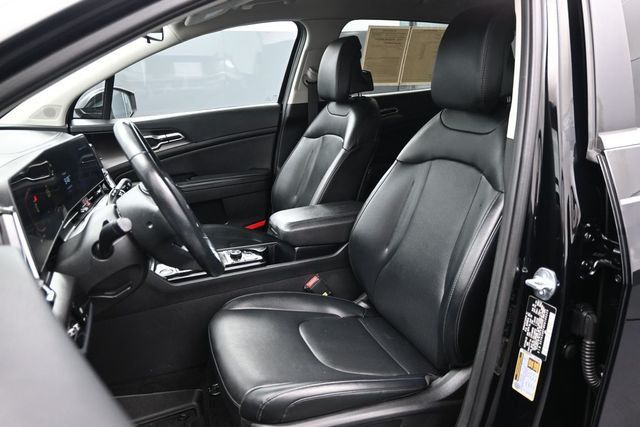 2024 Kia Sportage EX FWD - 23017075 - 9
