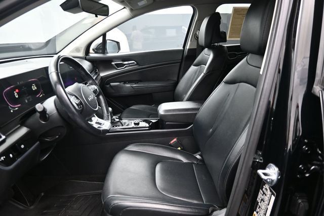 2024 Kia Sportage EX FWD - 23017075 - 10