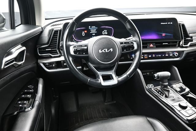 2024 Kia Sportage EX FWD - 23017075 - 17
