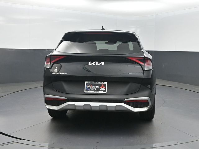 2024 Kia Sportage EX FWD - 23017075 - 31