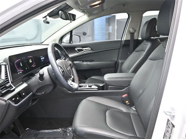 2024 Kia Sportage EX FWD - 22963542 - 9