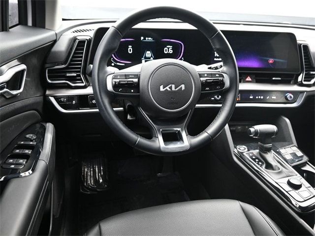 2024 Kia Sportage EX FWD - 22963542 - 18