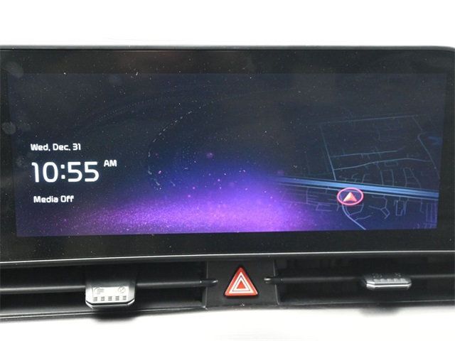 2024 Kia Sportage EX FWD - 22963542 - 21