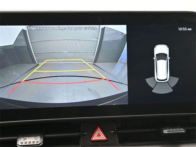 2024 Kia Sportage EX FWD - 22963542 - 22