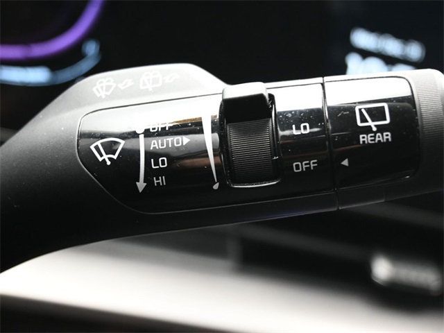 2024 Kia Sportage EX FWD - 22963542 - 27