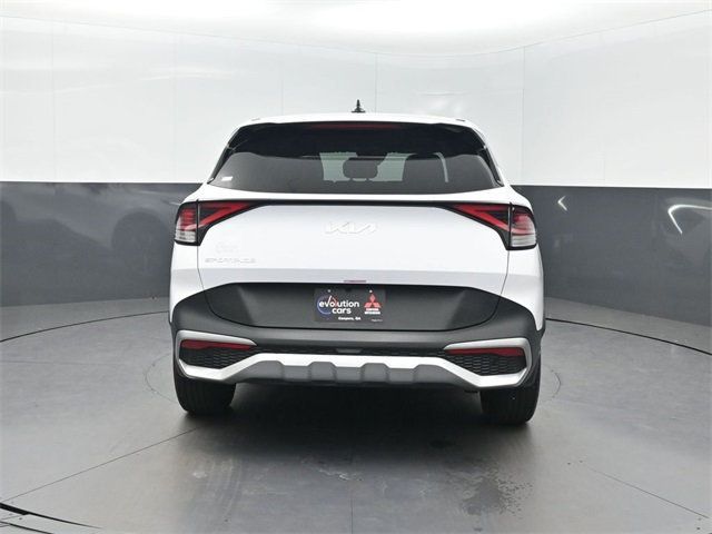 2024 Kia Sportage EX FWD - 22963542 - 32