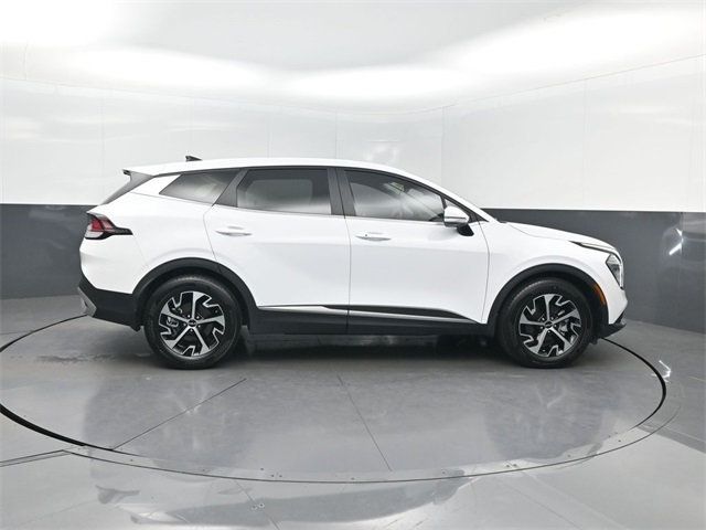 2024 Kia Sportage EX FWD - 22963542 - 34