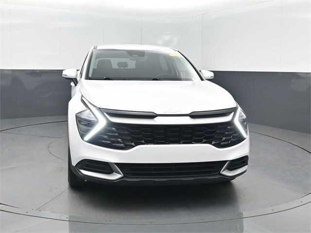 2024 Kia Sportage EX FWD - 22963542 - 36