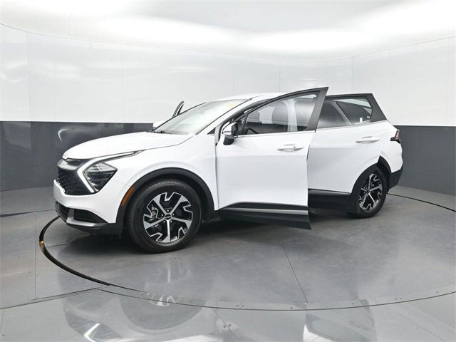 2024 Kia Sportage EX FWD - 22963542 - 37