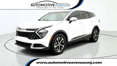 2024 Kia Sportage