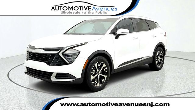 2024 Kia Sportage EX FWD - 23082252 - 0