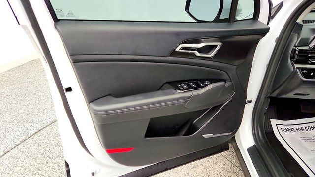 2024 Kia Sportage EX FWD - 23082252 - 9
