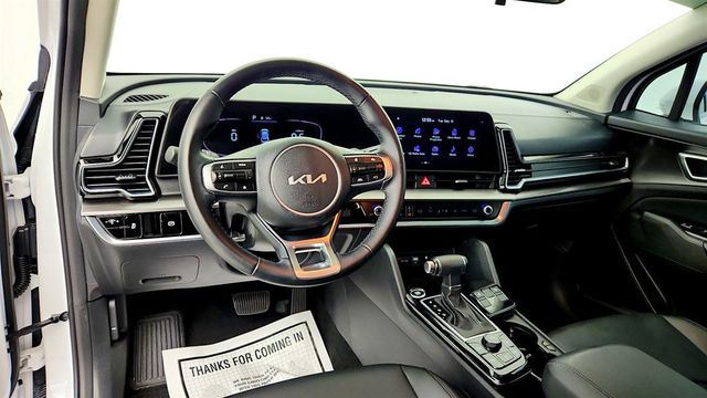 2024 Kia Sportage EX FWD - 23082252 - 12