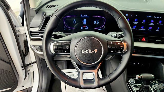 2024 Kia Sportage EX FWD - 23082252 - 13