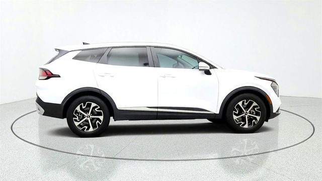 2024 Kia Sportage EX FWD - 23082252 - 3