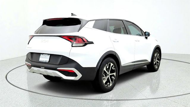 2024 Kia Sportage EX FWD - 23082252 - 4