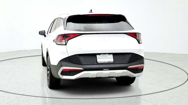 2024 Kia Sportage EX FWD - 23082252 - 5