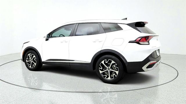 2024 Kia Sportage EX FWD - 23082252 - 6