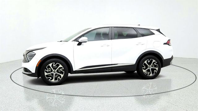 2024 Kia Sportage EX FWD - 23082252 - 7