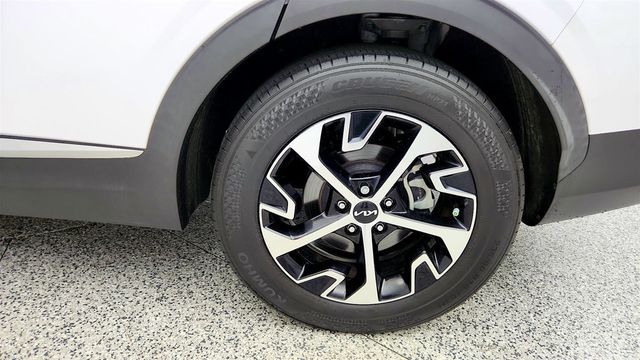 2024 Kia Sportage EX FWD - 23082252 - 8
