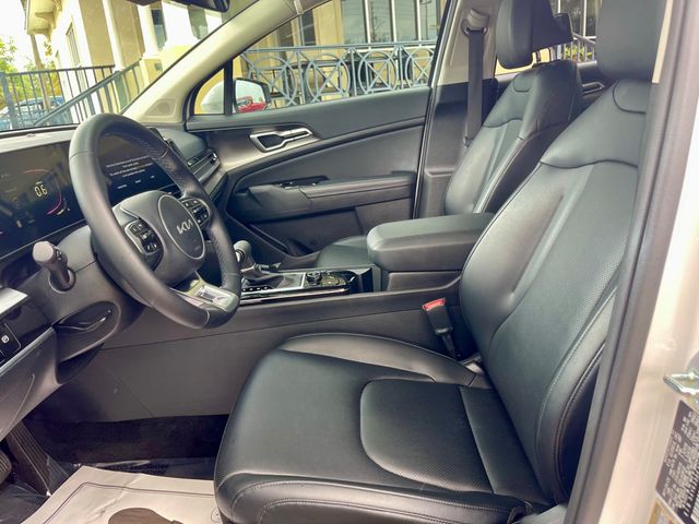 2024 Kia Sportage EX FWD - 22921359 - 10