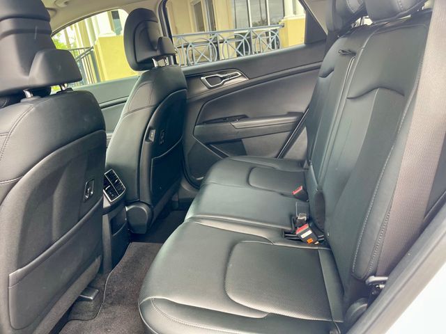 2024 Kia Sportage EX FWD - 22921359 - 11