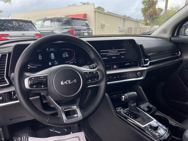 2024 Kia Sportage EX FWD - 22921359 - 12